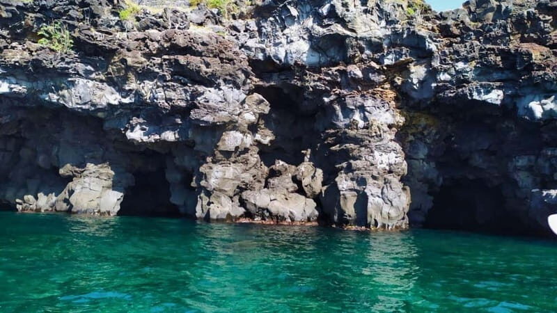 Aci Trezza: Cyclops Coast Boat Tour with Food and Swimming - Discovering Sicily’s Myth and Nature in One Voyage