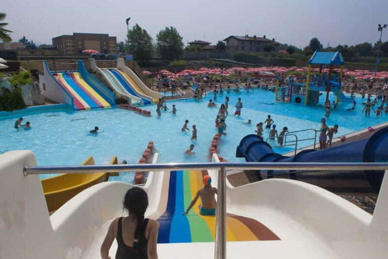 Acquasplash Franciacorta Water Park Entry Ticket - What to Expect at Acquasplash Franciacorta