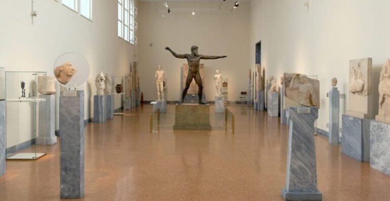 Acropolis and museums of Athens half day tour - Who Should Consider This Tour?