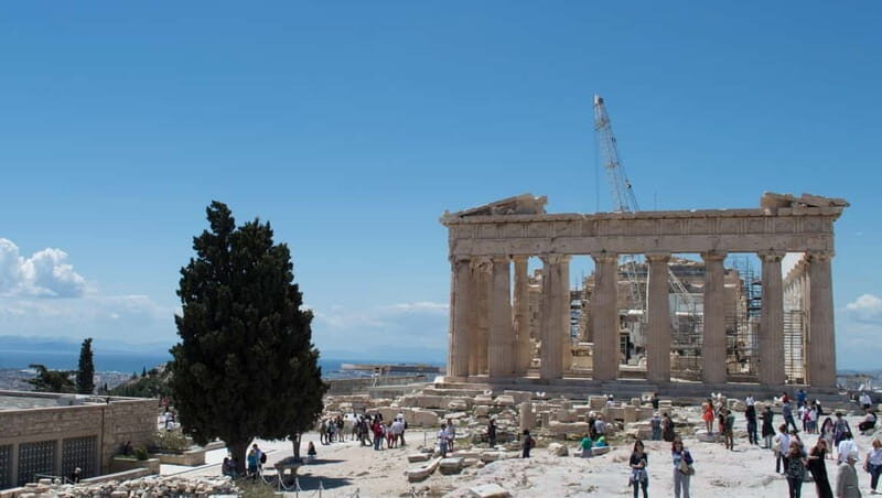 Acropolis and Parthenon  Certified Italian Tour Guide and Entry Included - Why This Tour Offers Great Value