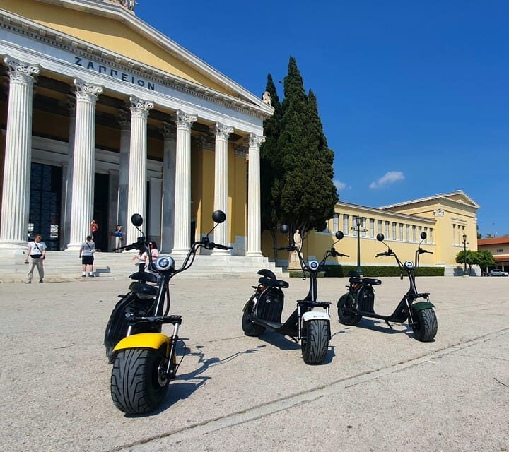Acropolis e-Bike Adventure & Private Athens Seaside Tour - The Value Proposition