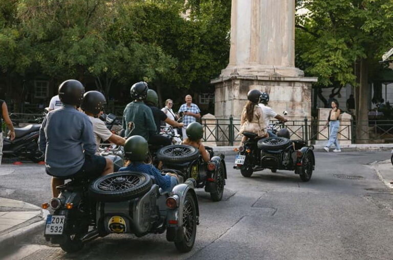 Acropolis & Lycabettus: Discover Hidden Gems of Athens - Why This Tour Is a Great Value