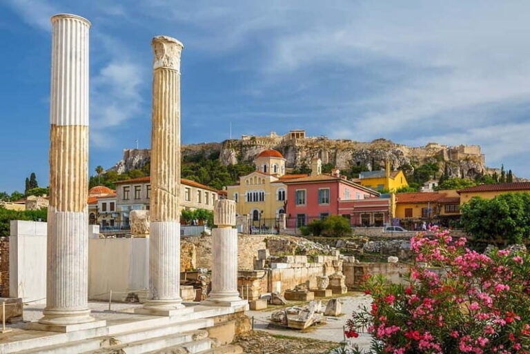 Acropolis, Parthernon and Ancient Agora Guided Walking Tour - What You Get for Your Money