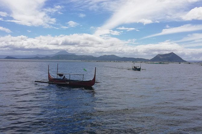 Active Taal Volcano Sightseeing & Pagsanjan Falls Day Tour (2in1) - Exploring the Itinerary in Detail