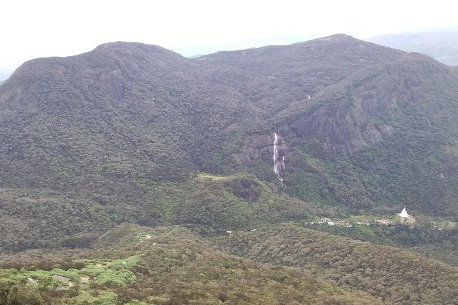 Adam's Peak from Bentota, Beruwala, Kalutara - Key Points