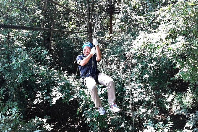 Adrenaline Chiangmai Zipline+ATV - The Itinerary Breakdown