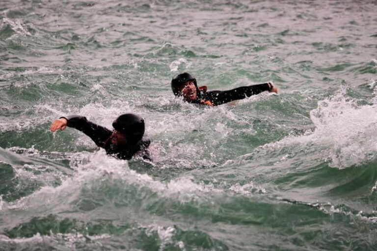 Adrenaline Rafting with Indomita - The Experience in Detail