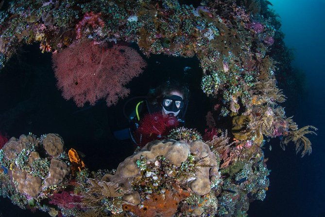 Advanced Open Water Course - Advanced Certification in Tulamben - Key Points