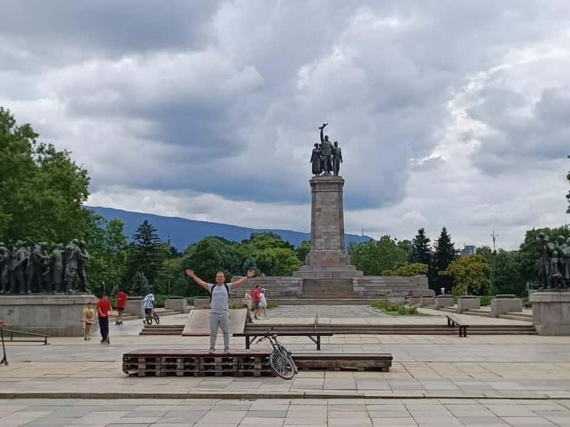 Adventure bike tours in Sofia - The Itinerary: A Closer Look at the Highlights