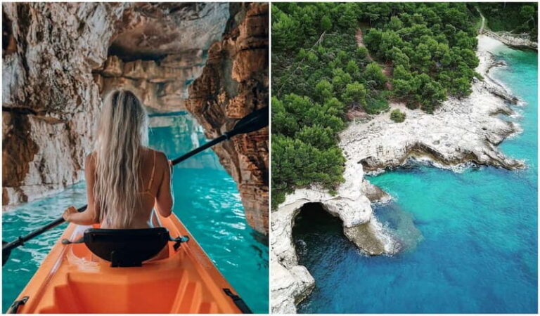 ADVENTURE KAYAK TOUR SEAGULLS ROCKS AND MILITARY ZONE - An In-Depth Look at the Kayak Tour Experience