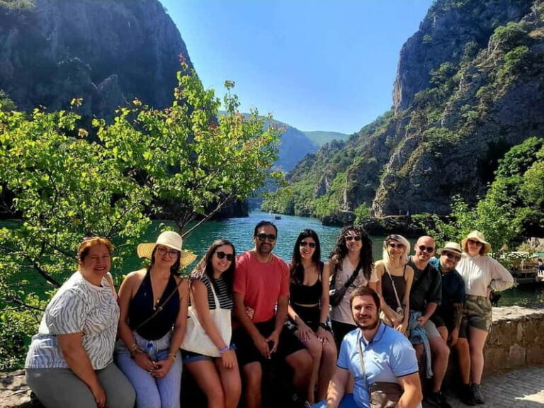 Adventure Tour: Canyon Matka & St. Panteleimon & Mt Vodno - Practical Details and What to Expect