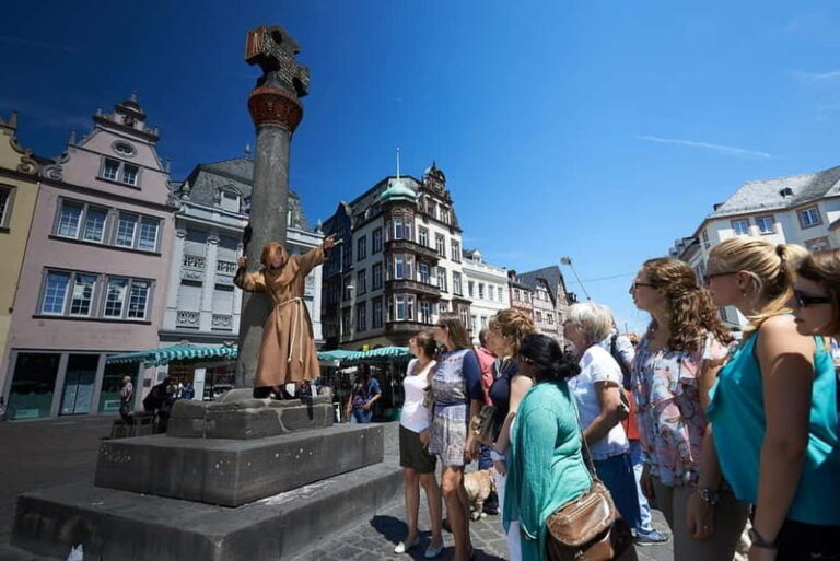 Adventure tour: The Devil in Trier - Exploring the Itinerary in Detail