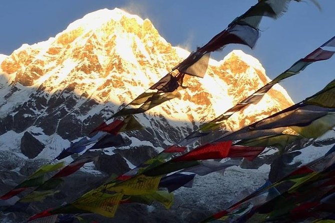 Adventurous Annapurna Base Camp Trekking - Adventurous Annapurna Base Camp Trekking: An Authentic Himalayan Experience