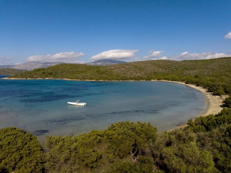 Aegean day - private cruise to west cyclades - Exploring the Itinerary in Detail