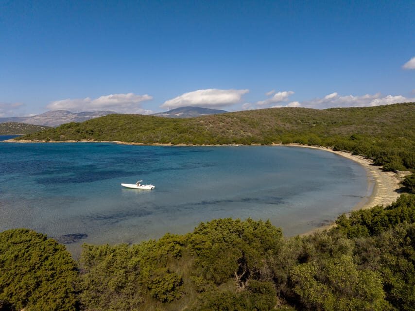 Aegean day - private cruise to west cyclades - Exploring the Itinerary in Detail
