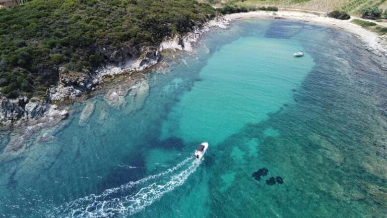 Aegean Sea: Become the Captain and Learn to Drive a Boat - Exploring the Coast: What You’ll See and Do