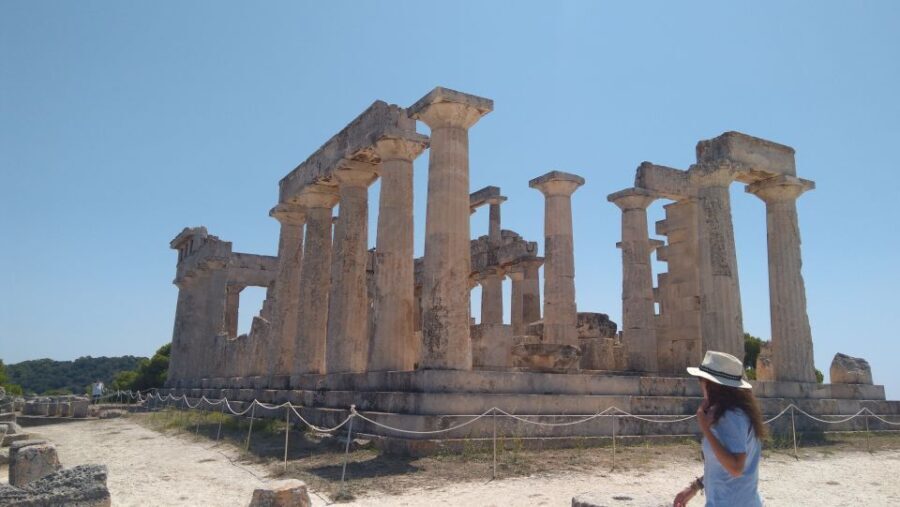Aegina Island & Temple of Athina Aphaia Private Day Tour - Why This Tour Stands Out