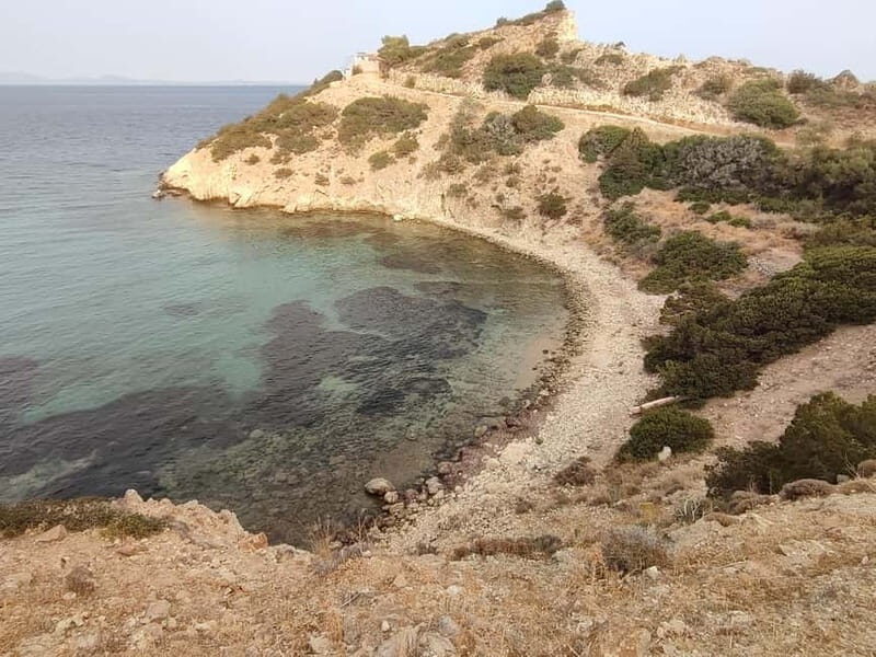 Aegina: Secret Beaches Alternative Tour - Overview of the Experience