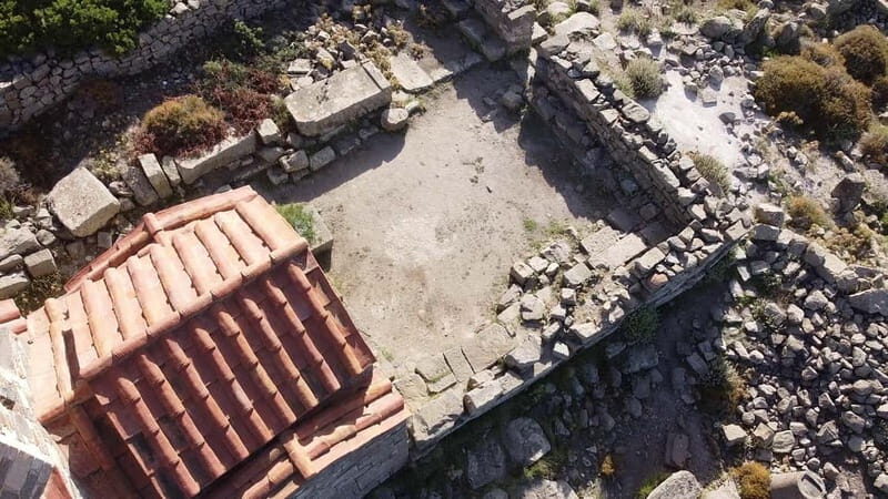 Aegina: Temple of Zeus & Ellanion Mountain - The Itinerary in Detail