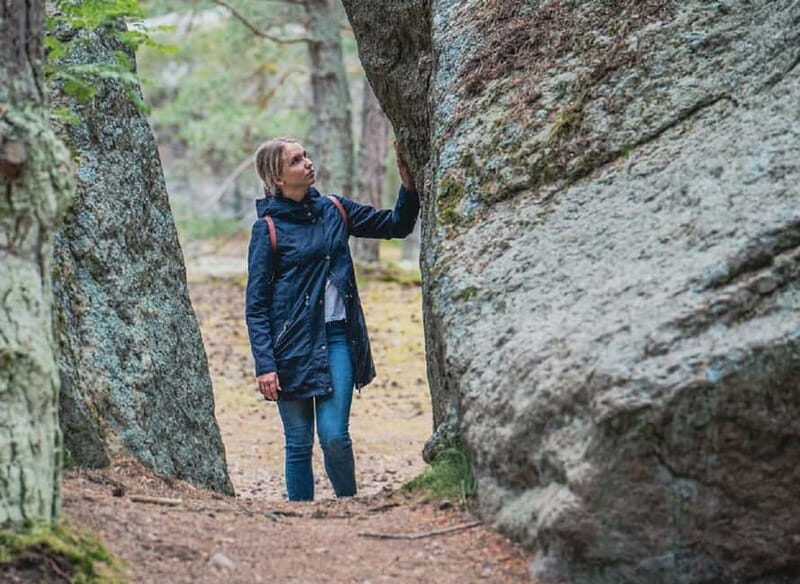Aegna Island: Self-Guided Discovery Tour - Exploring Aegna Island