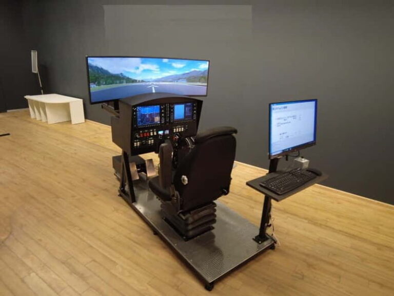 Aeroplane Flight Experience - The Experience in Practice