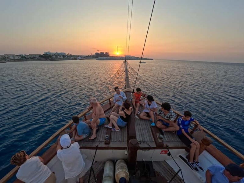 Aerosa Sunset at Protaras and Ayia Napa - Practical Details: What You Need to Know