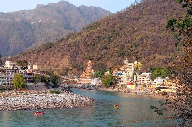 Affordable Dehradun airport transfer to Rishikesh - Key Points