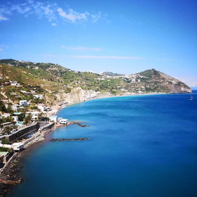 Afternoon tour of the island of Ischia by bus - The Itinerary Breakdown
