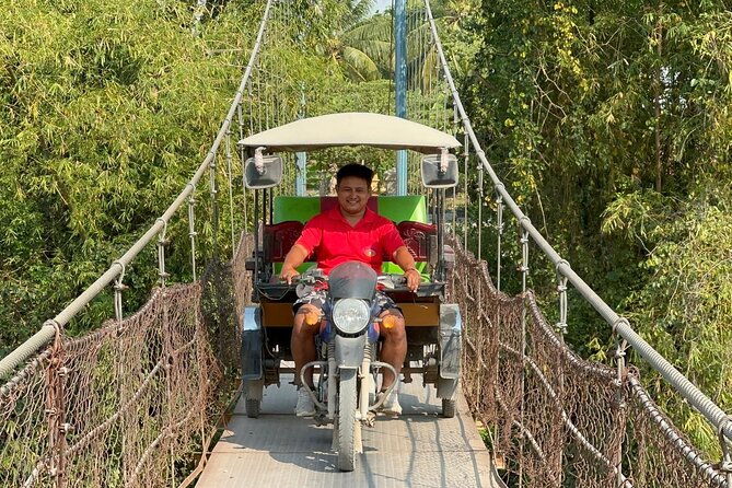 AfternoonTour. Bamboo train. killing cave with Secret bat cave - A Hands-On Look at the Battambang Afternoon Tour: Bamboo Train, Killing Cave, and Secret Bat Cave