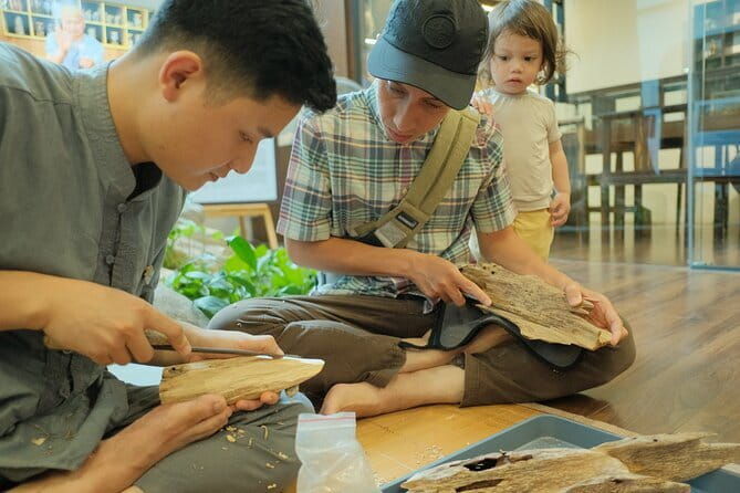 Agarwood Workshop Half Day Tour With Vegan Lunch Included - Unlocking the Mysteries of Agarwood: An Honest Review of the Hanoi Workshop Experience