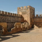 Agia Galini/Matala: Imbros Gorge & Frangokastello Day Tour - The Relaxing Stop at Frangokastello