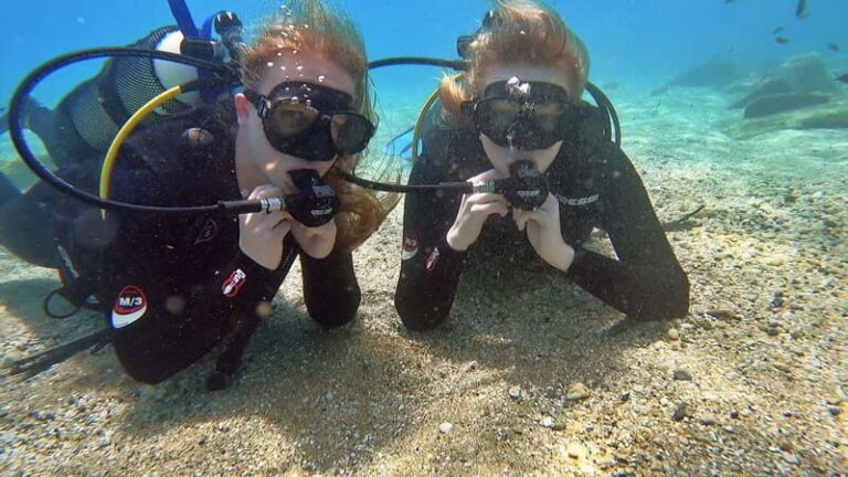 Agia Pelagia: PADI Open Water Diver International Course - The Authentic Experience