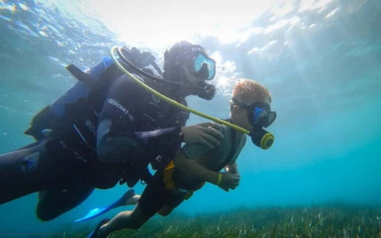 Agia Pelagia: Scuba Diving Activity for Children - What to Expect from the Tour