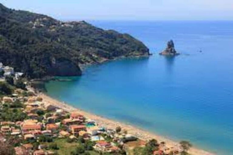 Agios Gordios: Corfu ATV Quad Tour with Lunch at Pink Palace - The Experience: What to Expect