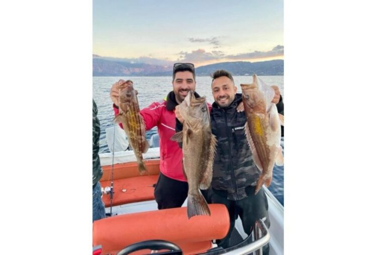 Agios Nikolaos: Mirabello Bay Fishing Trip - What to Expect on the Mirabello Bay Fishing Trip