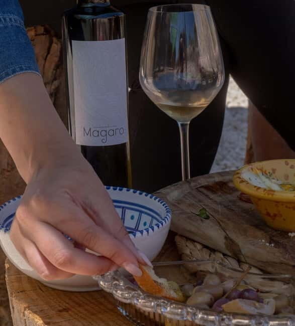 Agrigento: Countryside Farm Aperitif - The Sum Up