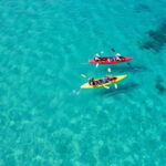 AGRIGENTO: KAYAK Tour to the SCALA DEI TURCHI & SNORKELING: Adventure at sea - Departure and Arrival: What to Expect