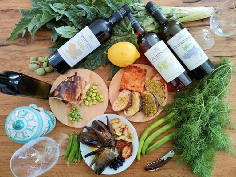 Agrigento: Vineyards and Wine Tasting Experience - What Makes This Experience Stand Out?