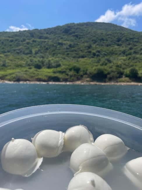 Agropoli: sunset boat tour with aperitif - Detailed Breakdown of the Experience
