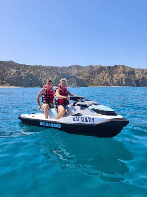 Aguadulce jet ski 30 min - The Details That Matter