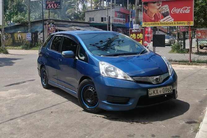 AirPort CMB to Colombo (Private Taxi 24/7) Car, Van, Minibus - Key Points  