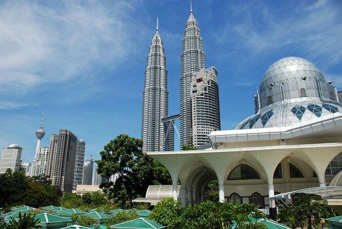 Airport transfer - Introducing the Kuala Lumpur Airport Transfer Experience