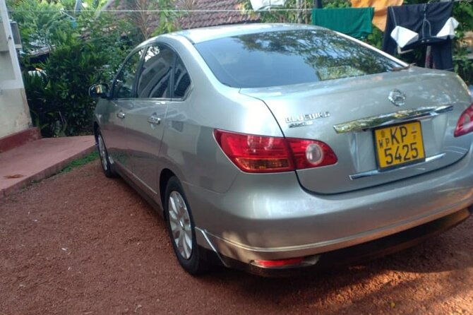 Airport Transfer, Colombo Sri Lanka - What Makes This Airport Transfer Stand Out
