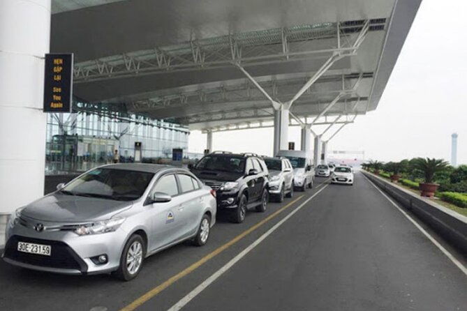Airport Transfer (From Hotels in Ho Chi Minh to Airport) Private 4 Seats Car - Introduction