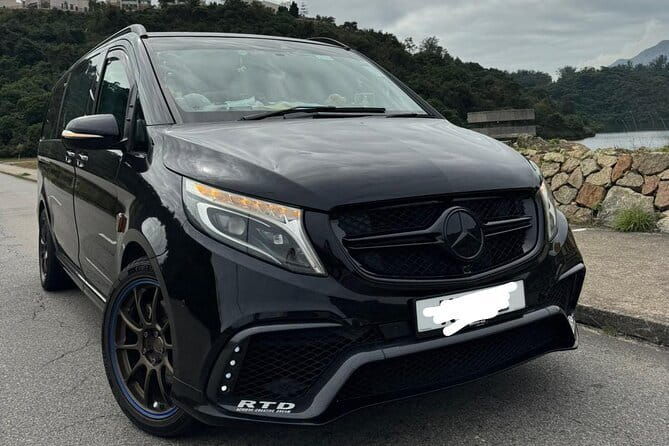 AIRPORT TRANSFER service Hong Kong with Mercedes Benz - Introduction: An Airport Transfer That Takes the Stress Out of Travel