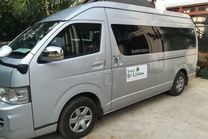 Airport Transfer Service (Private) to Kalutara/Wadduwa - Key Points