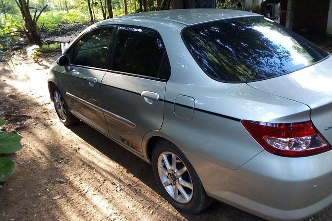 Airport transfers - Key Points