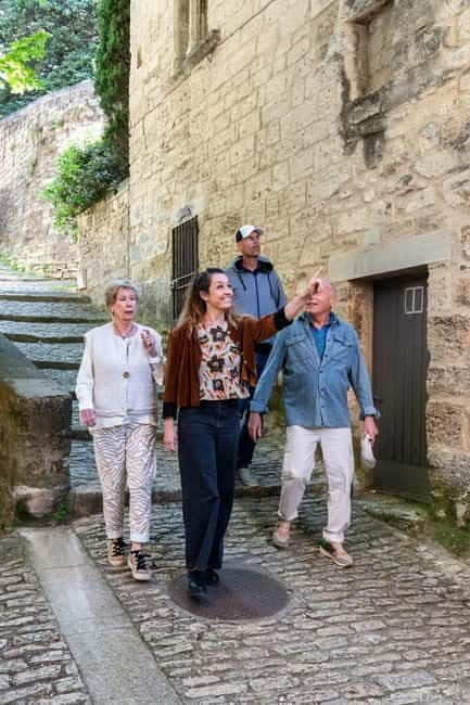 Aix en Provence: Afternoon Hilltop Villages of Luberon Tour - What To Expect: Practical Details