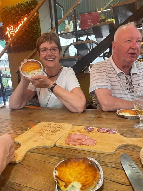 Ajaccio: Ajaccio Walk, History and Gastronomy, Food Tour - FAQs