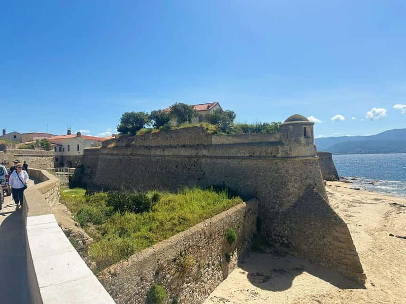 Ajaccio: Guided Walking Tour of the Historic Old Town - Key Points  